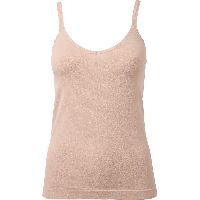 VRS Dame Undertrøje Beige