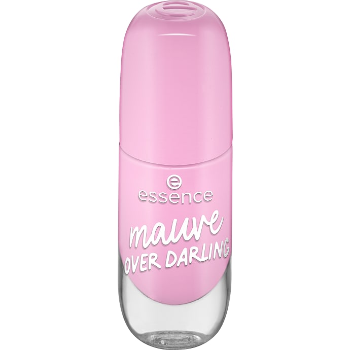 Neglelak 80 Mauve Over Darling