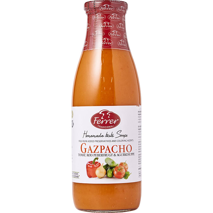 Ferrer Gazpacho 720 ml
