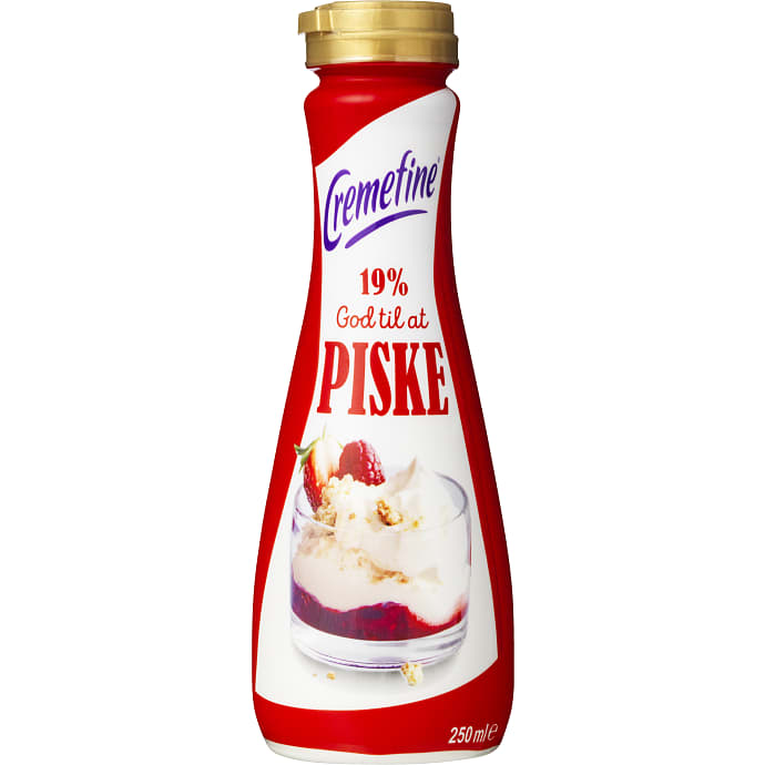 Cremefine 19% Fedt