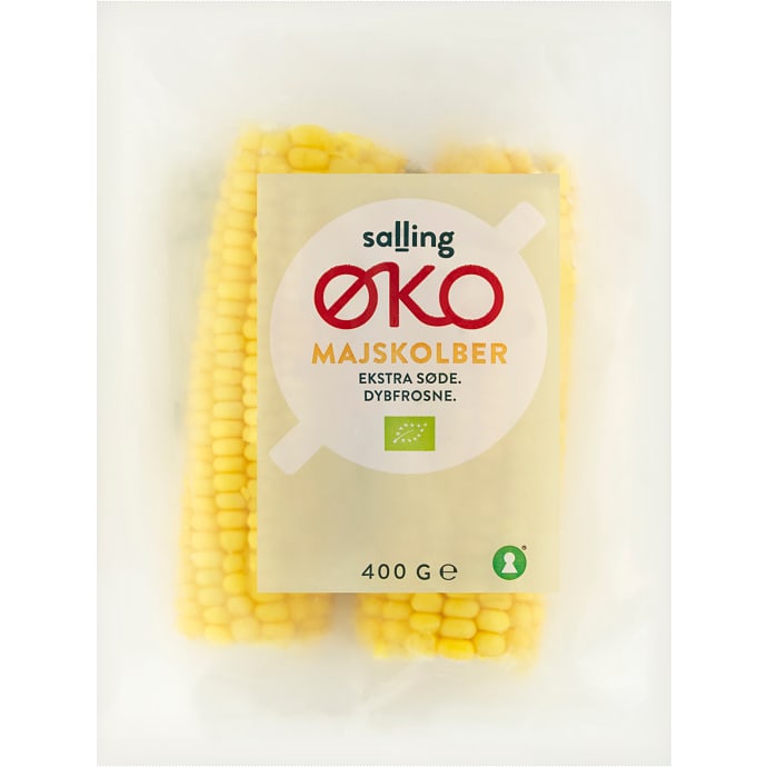 Salling ØKO Majskolber