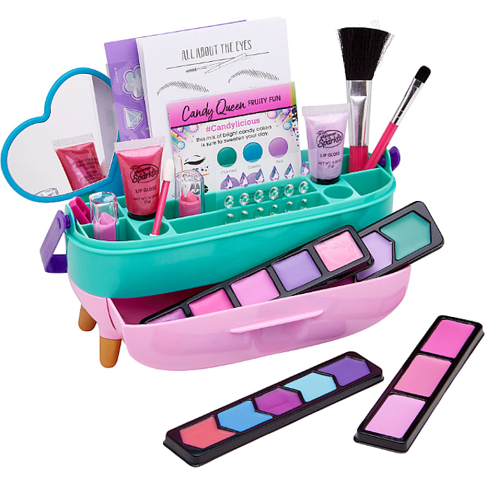 Shimmer 'n' Sparkle All in 1 makeupsæt