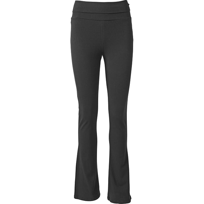 VRS dame leggings str. L - sort 1 stk.