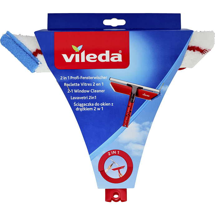 Vinduesskraber m. svamp