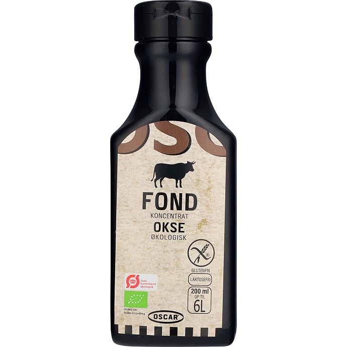 Oksefond øko