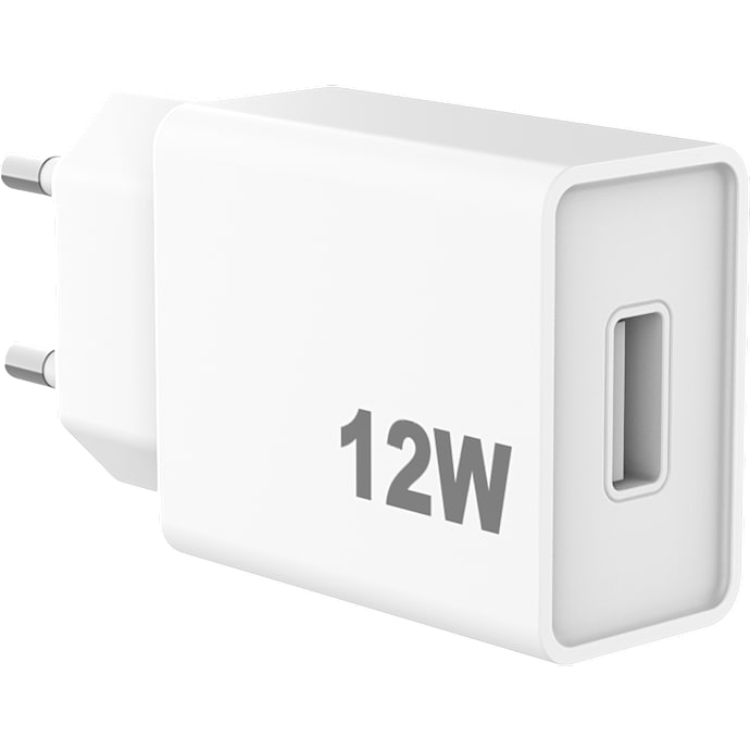 Prosonic USB-A oplader 12W