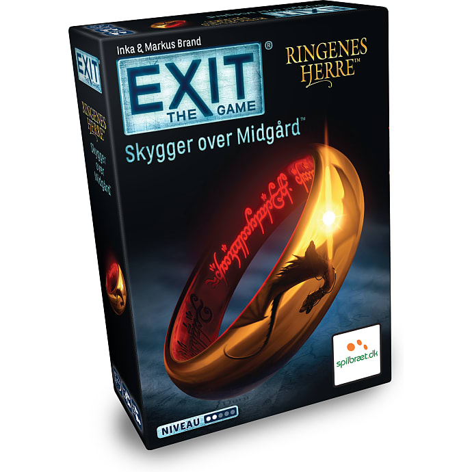 Exit: Ringenes Herre Skygger over Midgård