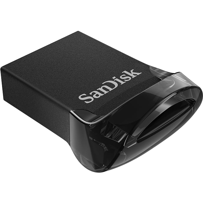 SanDisk Ultra Fit USB Flashdrive 128GB