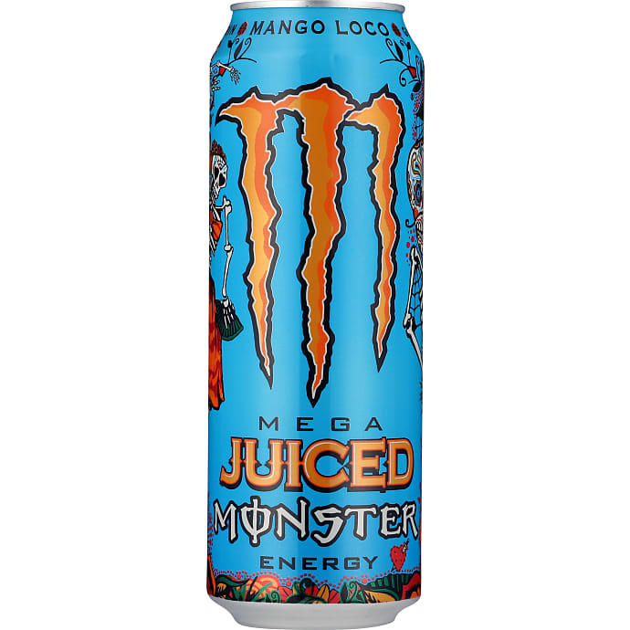 Monster Energidrik mangosmag 568 ml