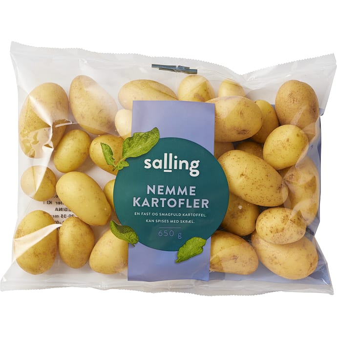 Salling Nemme nye kartofler