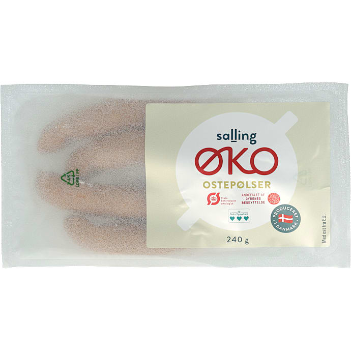 Ostepølser