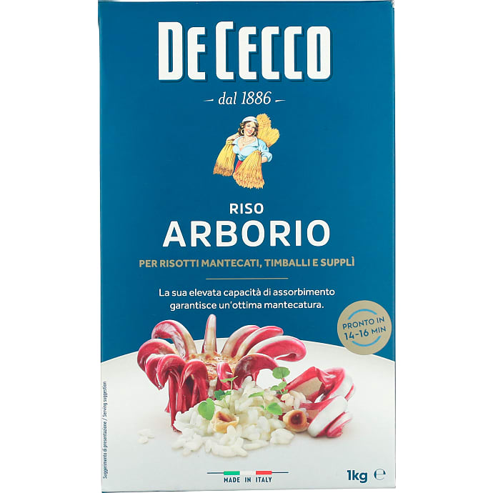 De Cecco Risottoris
