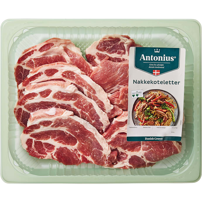 Antonius Nakkekoteletter