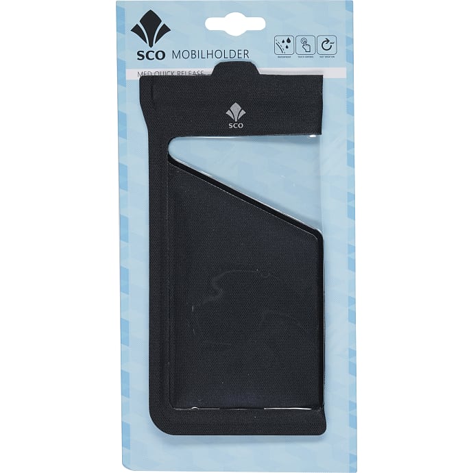 SCO Mobilholder med Quick Release