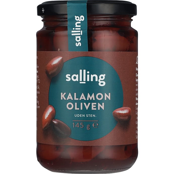 Kalamon oliven u. sten
