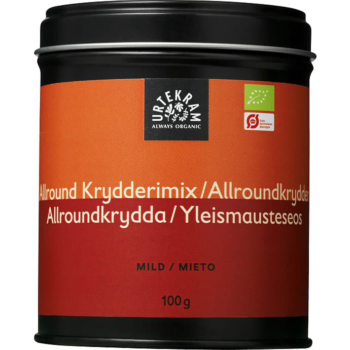 Allround krydderi øko