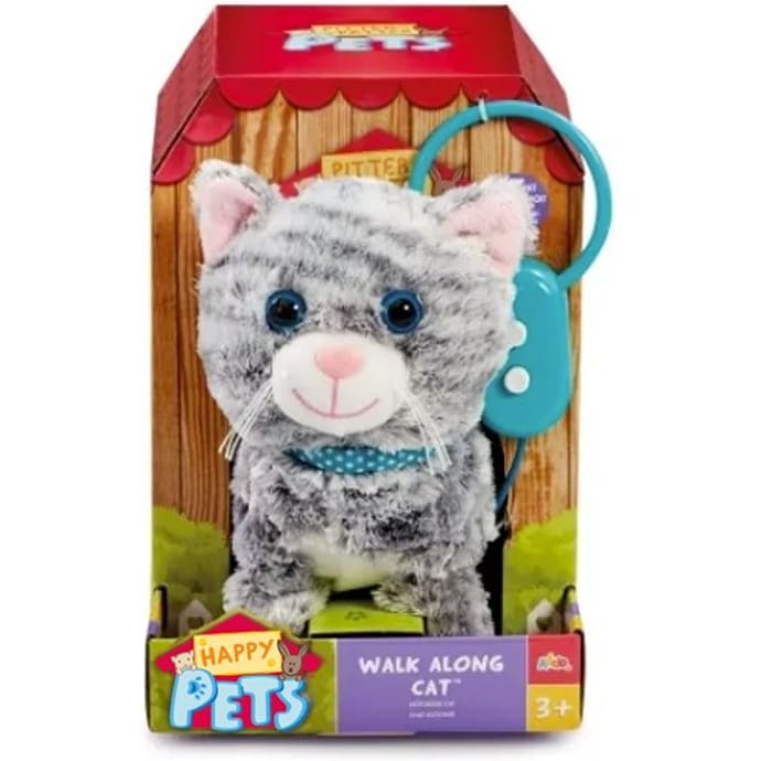 Happy Pets Walk Along - Kat