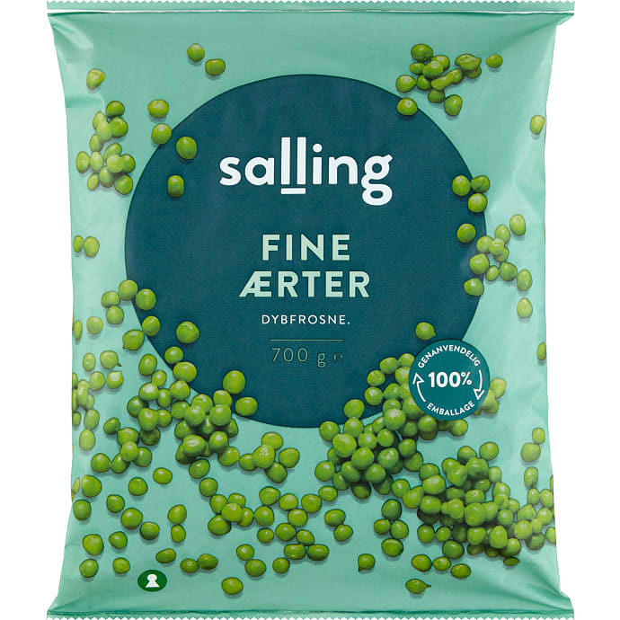 Fine ærter