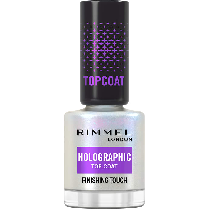 Rimmel London Topcoat