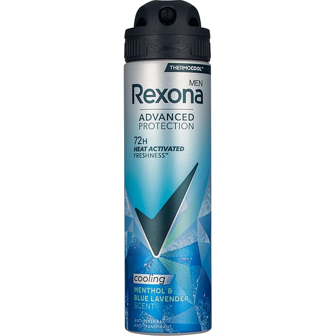 Menthol & Blue Lavender antiperspirant deospray