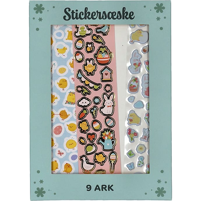 1Conzept Stickersæske