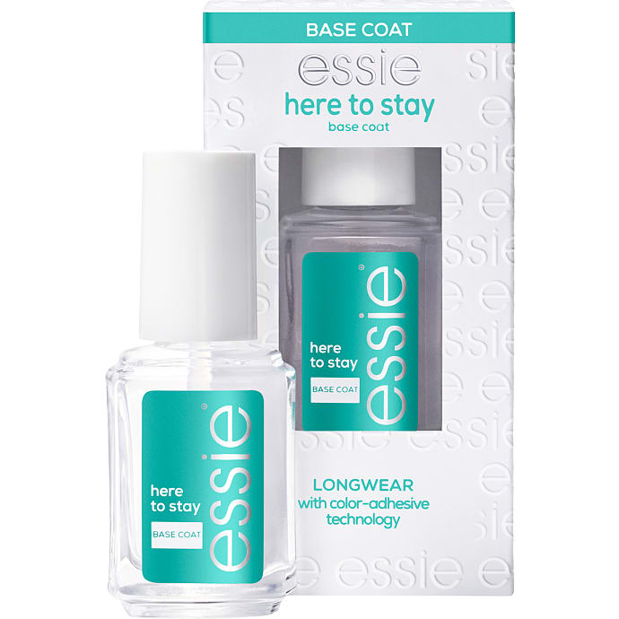 Essie Basecoat Here To Stay