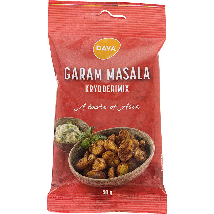 Garam masala krydderimix
