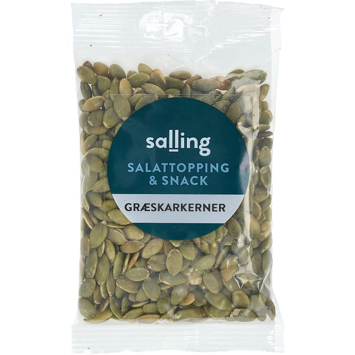 Græskarkerner