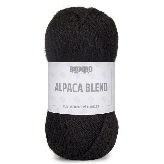 Bumbo Alpaca Blend - Camel 004