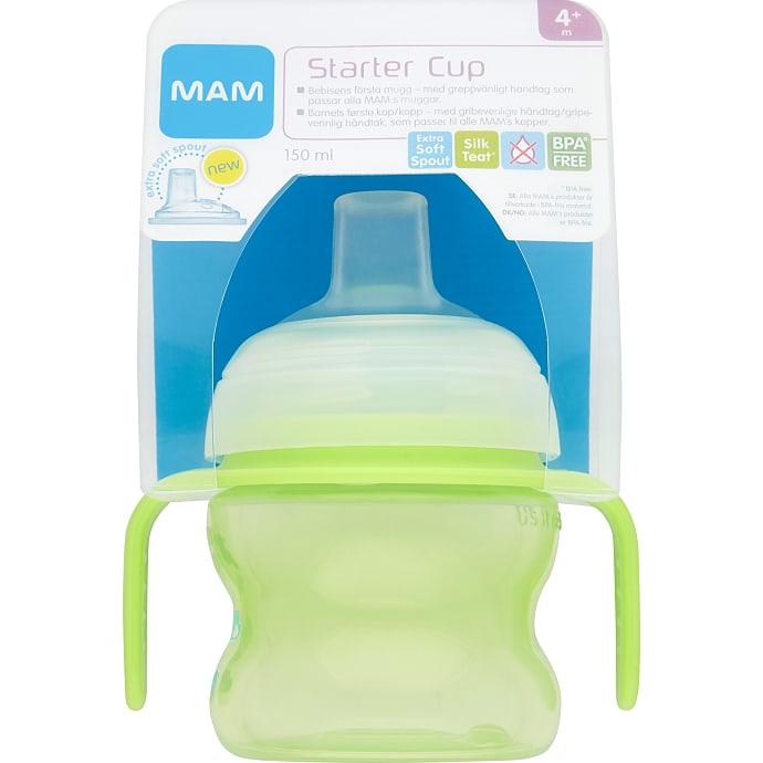 Mam Starter Cup 150 ml 1 stk