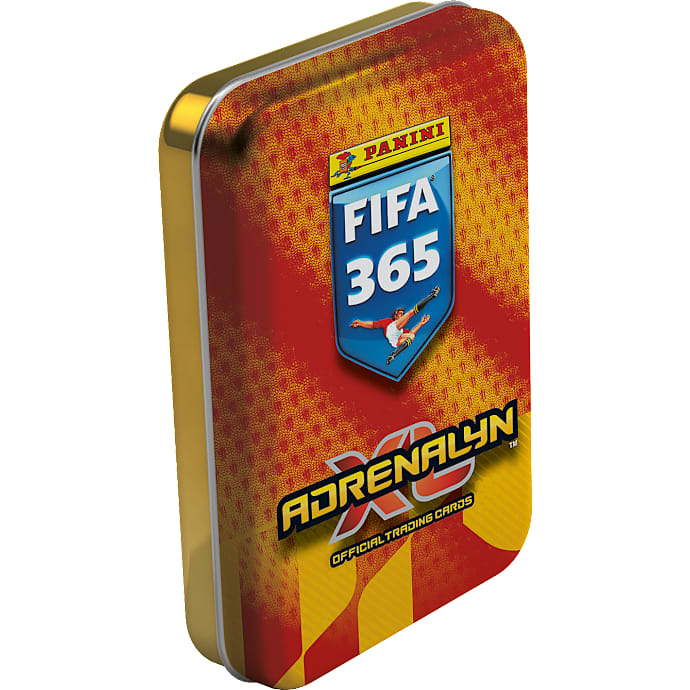 FIFA 365 AdrenXL 2026 Pocket Tin fodboldkort