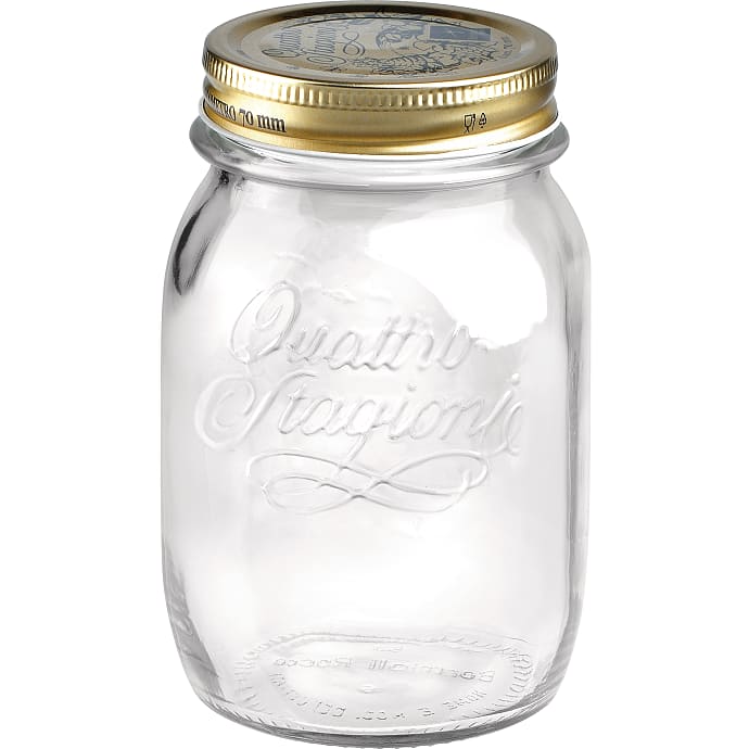 Bormioli Quattro Stagioni sylteglas