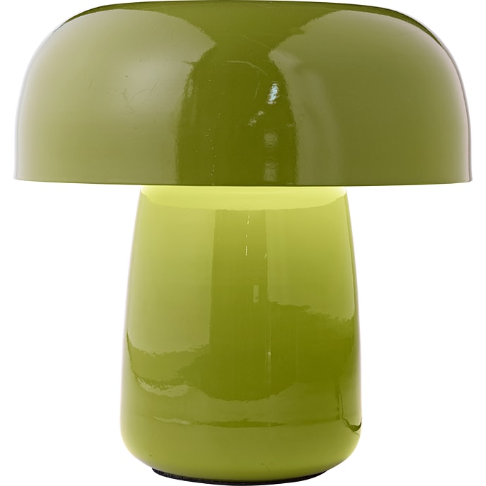 Salling Olivia bordlampe - grøn