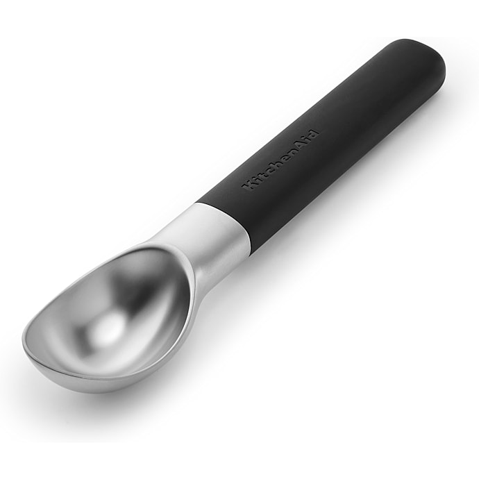 KitchenAid iskugleske - sort