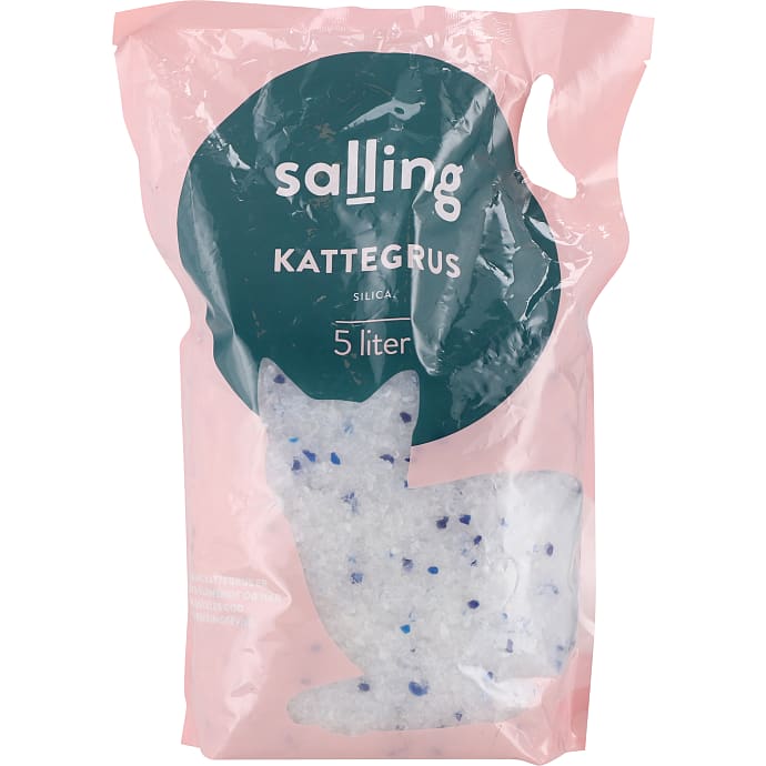 Kattegrus