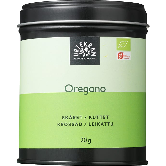 Oregano øko