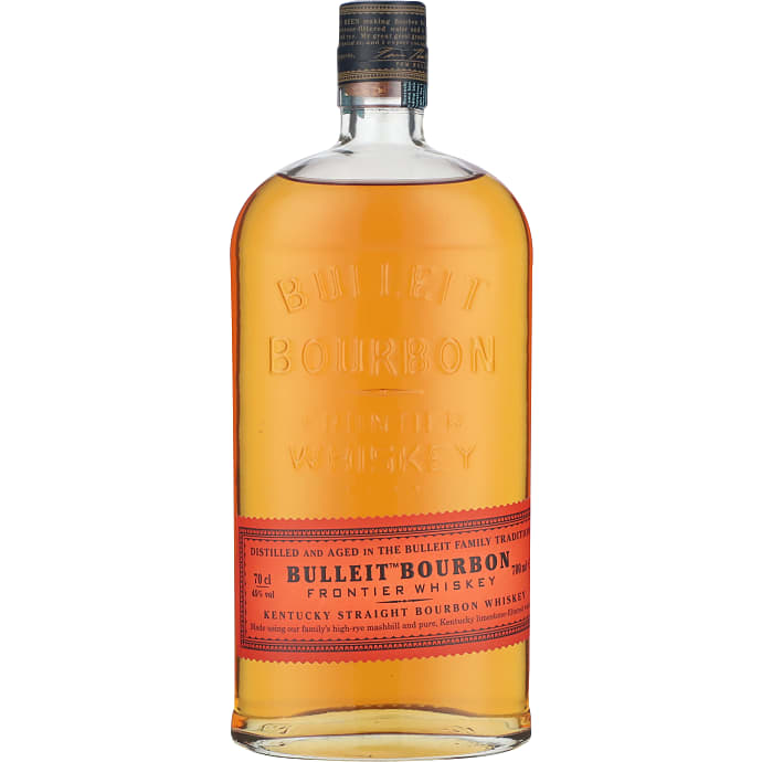 Bulleit Bourbon Whisky