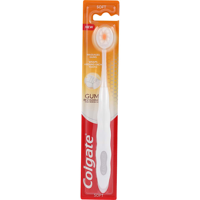 Colgate Gum Tandbørste Soft 1 stk