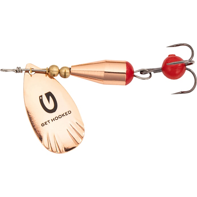 Kinetic Droopy Spinner