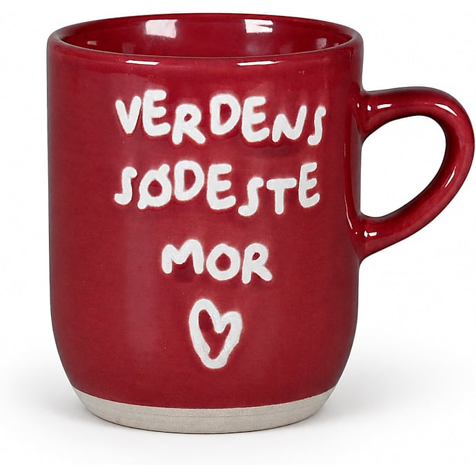 Krus - Verdens Sødeste Mor