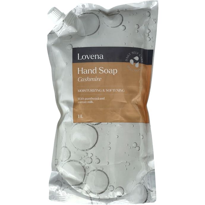 Lovena Håndsæbe cashmir 1 L