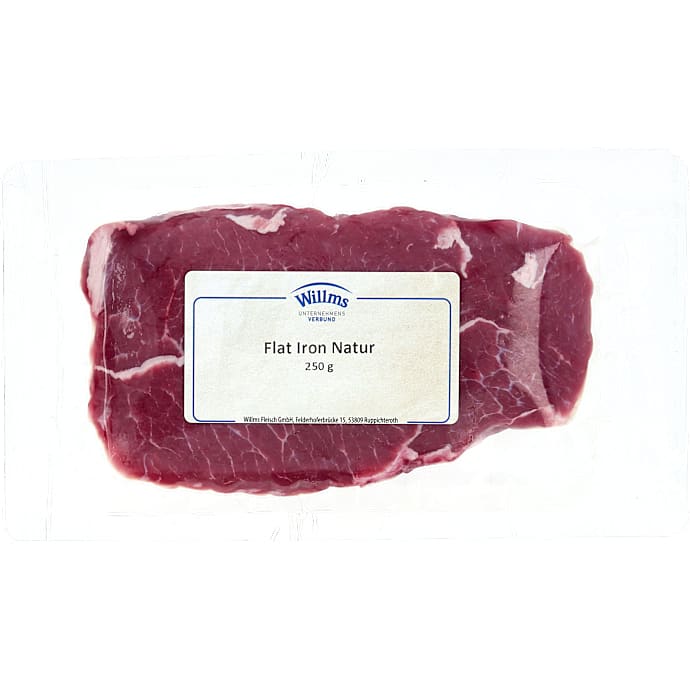 Steak af oksebov