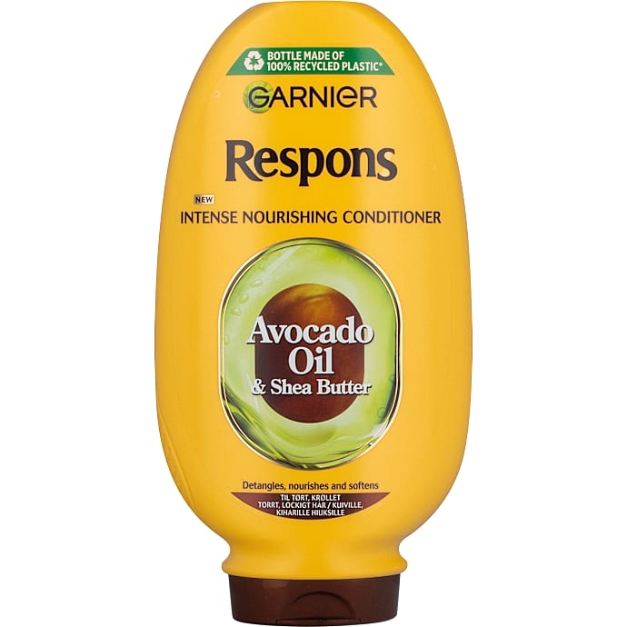 Balsam m. avocadoolie og sheasmør tørt og skadet hår