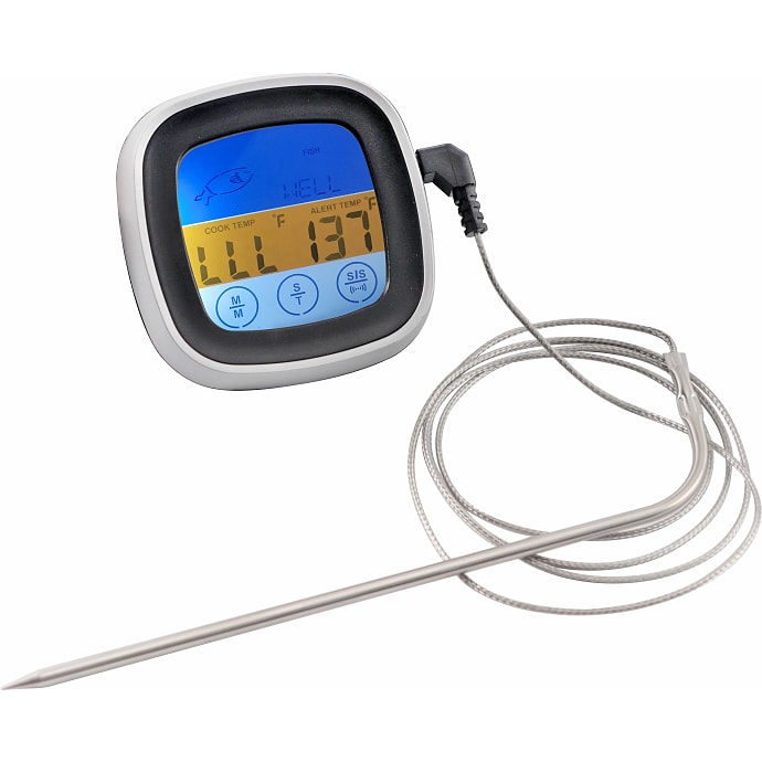Salling stegetermometer digital