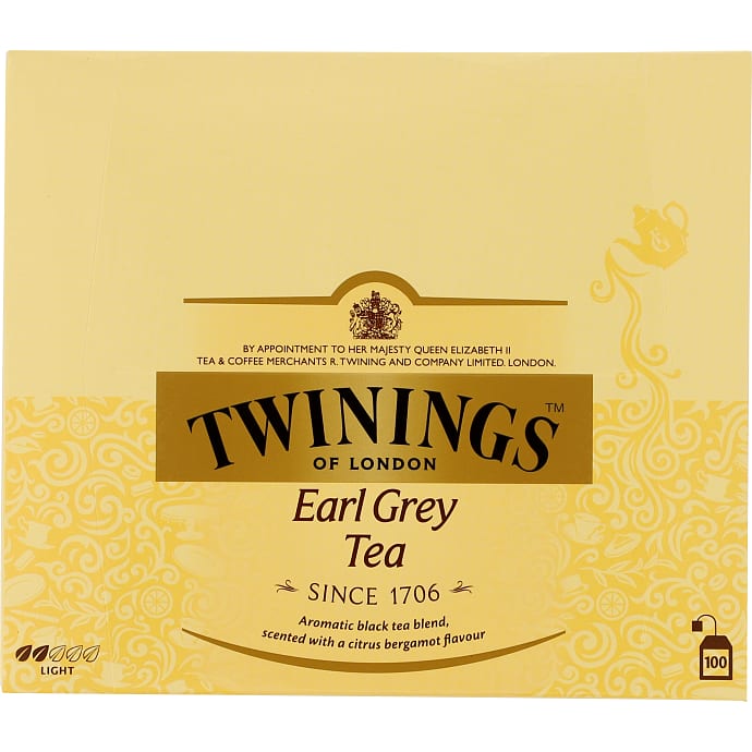Earl grey te