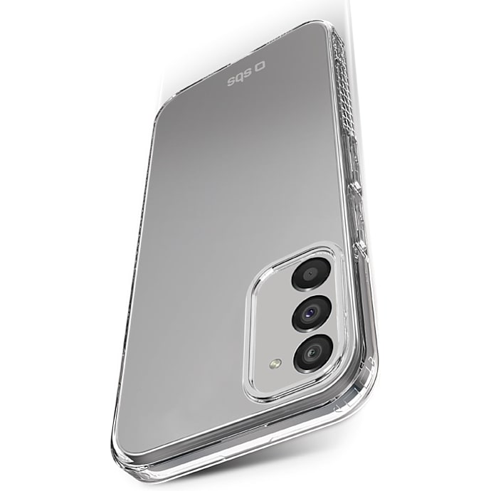 SBS Samsung Galaxy S23 FE Cover Transparent