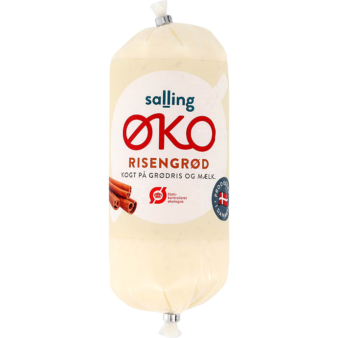 Risengrød øko