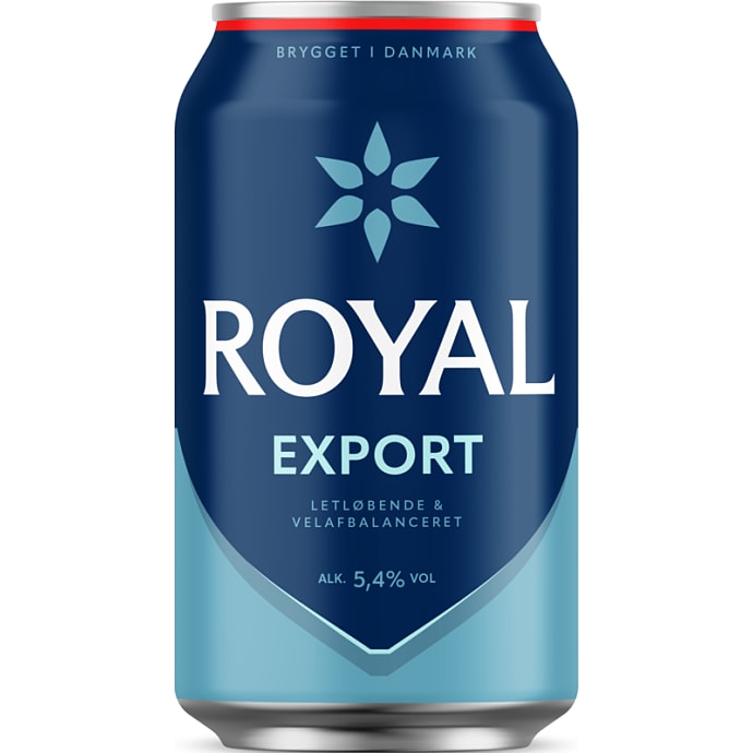 Royal Export 33 cl