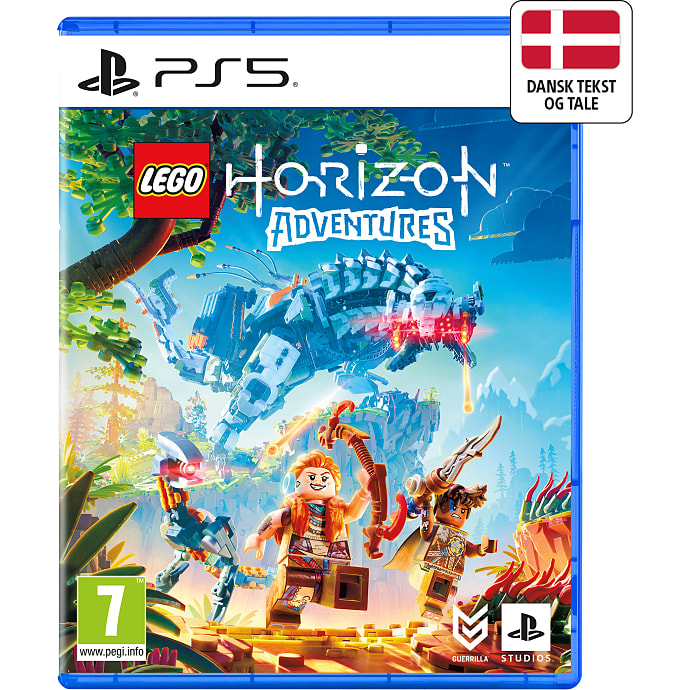 PlayStation 5 LEGO Horizon Adventures