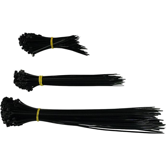 Kabelstrips 300 stk